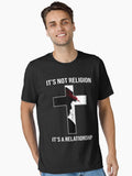 Jesus it not a religion it a relationship shirt Essential Shirt T Shirt Minimal Style