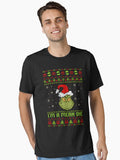 Christmas 90s Funny Movie Retro Green Big Vintage Essential T Shirt T Shirt Streetwear Style Gift Ready
