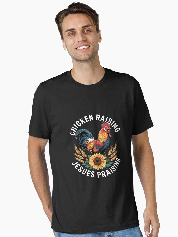 Chicken Raising & Jesus Praising 25