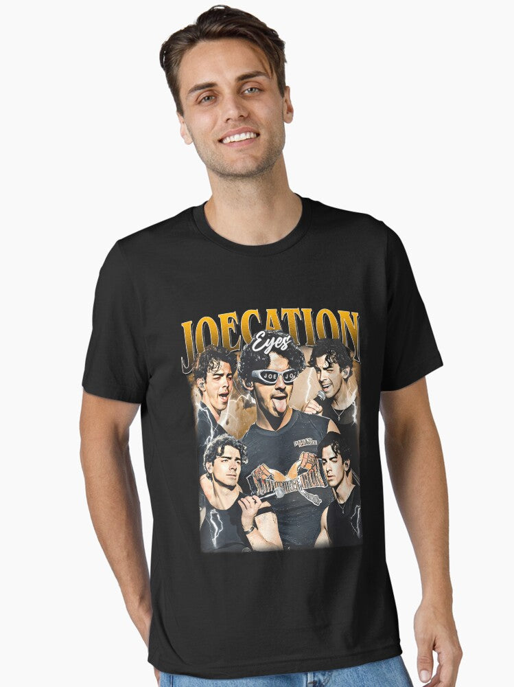 Jonas Essential T-Shirt T-Shirt | Premium Graphic | Top Pick For Fans