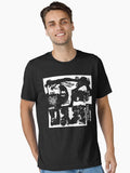 Amox Collage 9 Essential T-Shirt T-Shirt | Viral Style | Perfect For Daily Wear