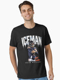 Ice Man Williams City Bear Essential T Shirt T Shirt Premium Print