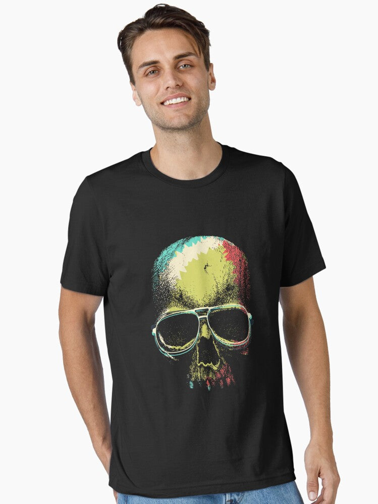 Colored Glasses Essential Shirt T Shirt Gift Ready