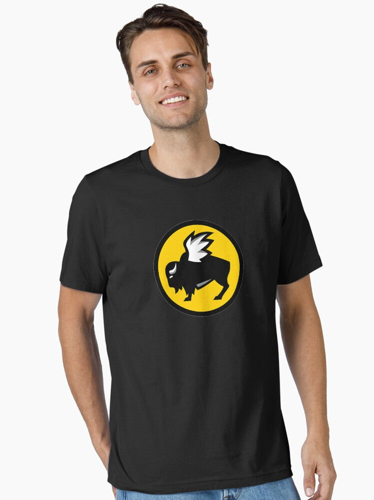 The Buffalo Wild Essential Shirt T Shirt Minimal Style