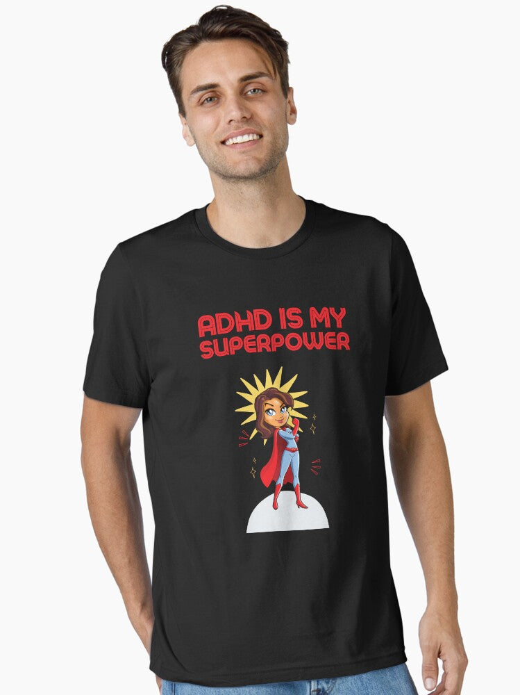 My Superpower Essential T-Shirt