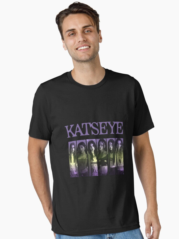 Katseye Kpop Vintage Essential T-Shirt