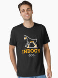 Indoor Dog Introvert