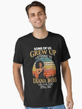 There Was A Beautiful Garden Birthday Anniversary Best Limited Essential T-Shirt T-Shirt | Aesthetic Graphic | Top Pick For Fans