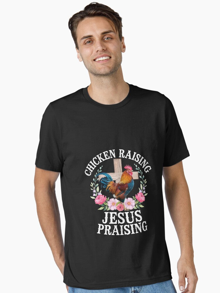 Chicken Raising Chicken Raising & Jesus Praising