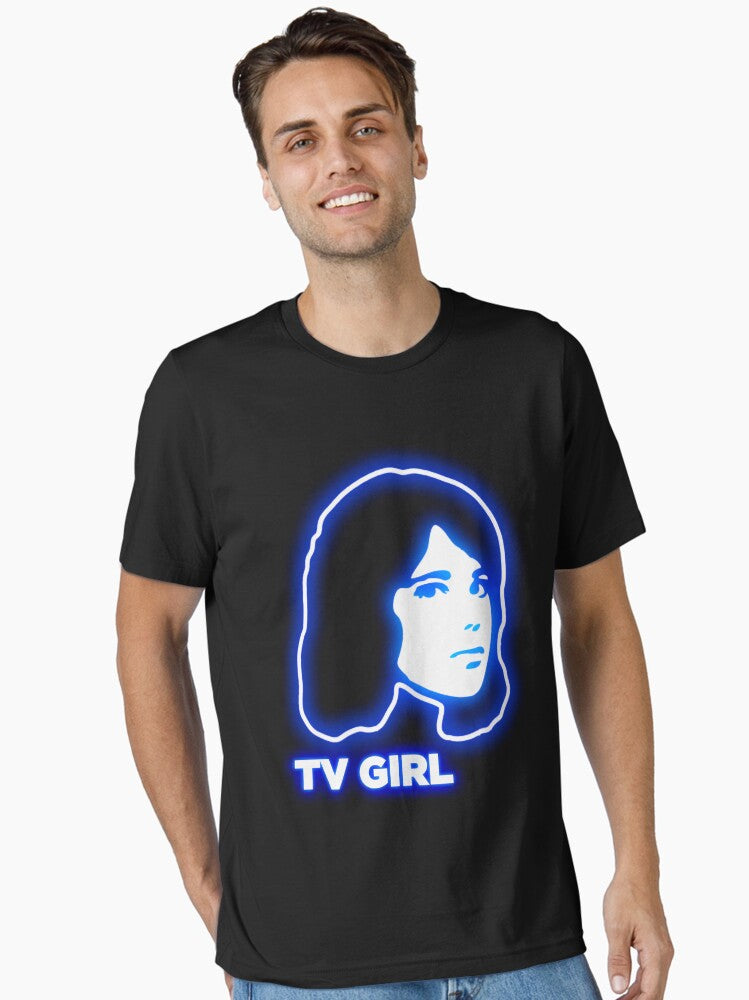Birthday Gifts Who Loves Music Tv Girl Gifts Movie Fans Essential T Shirt T Shirt Streetwear Style Daily Wear