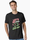 Lets Skip To The Good Part TV Movie Essential Shirt T Shirt US Trend