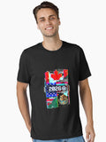 Glitched United 2026 - North America Tournament Emblem Essential T-Shirt