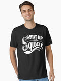 Shut Up And Squat Gym Fitness Essential T Shirt T Shirt Minimal Style