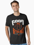 Good Better Best City Bear Essential T Shirt T Shirt Premium Print