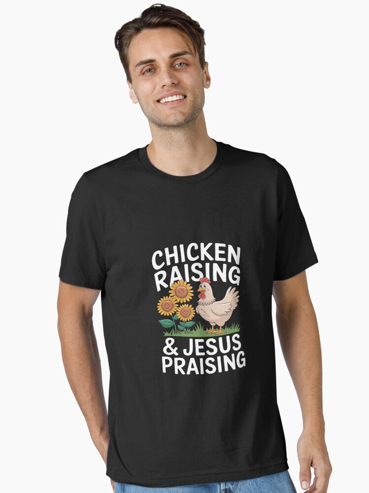 Chicken Raising & Jesus Praising 20