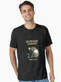 The Phantom Tollbooth Vintage Book Cover Essential T Shirt T Shirt Aesthetic Fit High CTR Pick