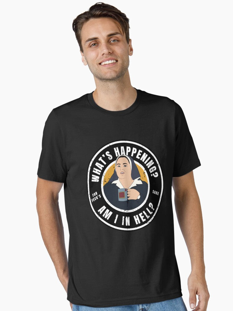 Essential T Shirt T Shirt Minimal Artwork