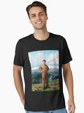 Supreme Leader Kim Essential T-Shirt T-Shirt | Viral Style | Trending Now