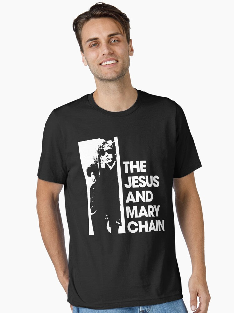 JAMC Jesus and mary chain Essential Shirt T Shirt Premium Print