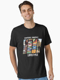 Football Fanatics Lifestyle Essential Shirt T Shirt Clean Design