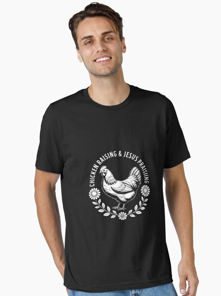 Chicken Raising & Jesus Praising Funny
