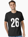 Number 26 Essential T Shirt T Shirt High Search Demand Modern Aesthetic