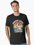 Throat Goat - Funny Goat Meme Essential T-Shirt | Premium Unisex T-Shirt, Trending Graphic Tee