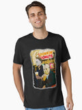Jason Dunkin Donuts Halloween movie meme Essential T Shirt T Shirt Gift Ready