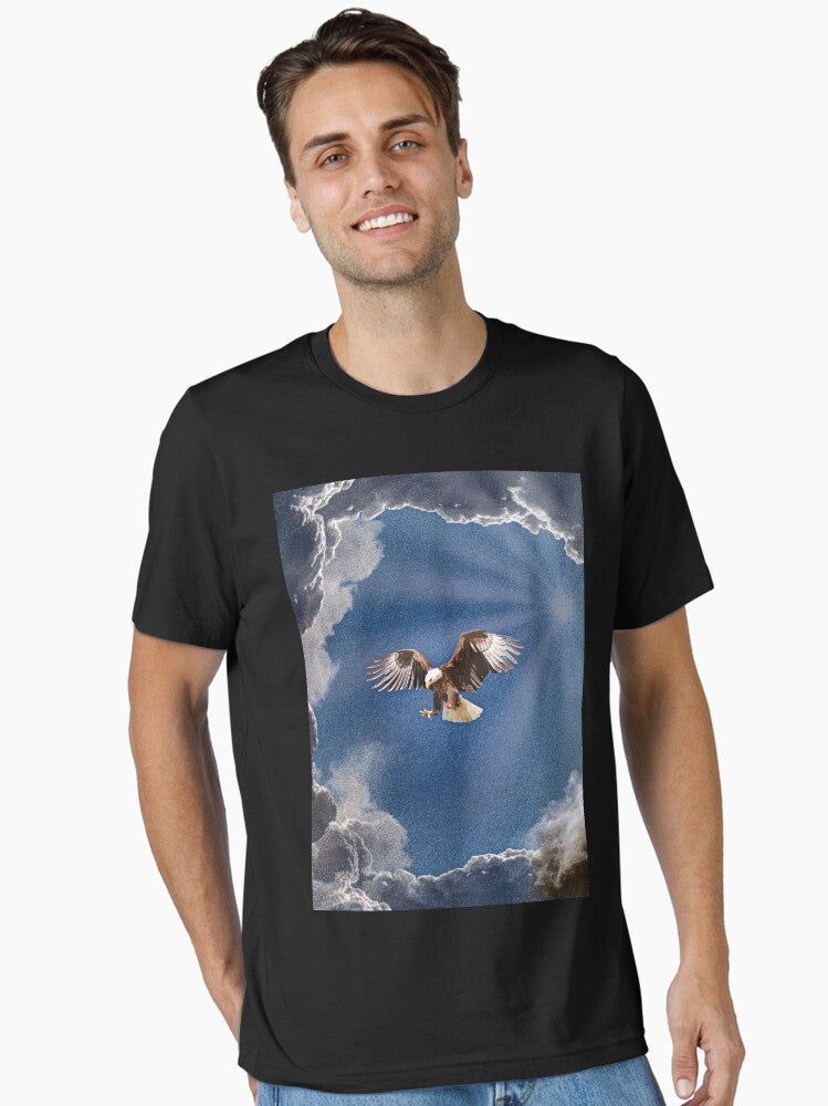 Eagle Essential Shirt T Shirt Minimal Style
