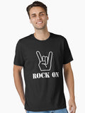 Rock On Essential T Shirt T Shirt High Search Demand Gift Ready
