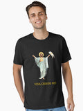 Viva Cristo Rey Live Christ King Essential Shirt T Shirt Minimal Style