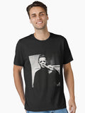 Halloween Middle Finger Horror Movie Essential T Shirt T Shirt Clean Design