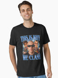 This is why WE CLASH - Junko Twitch Kick Gamer Essential T-Shirt | Premium Unisex T-Shirt, Trending Graphic Tee