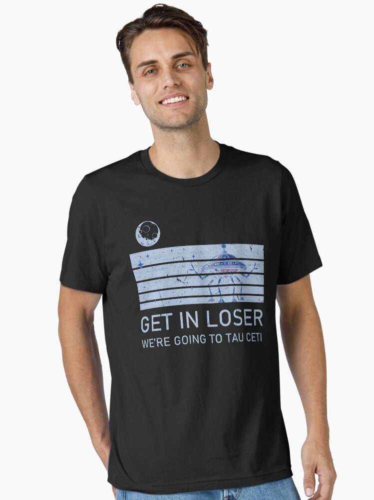 Going to Tau Ceti Vintag Project Hail Mary e Book lover Essential T Shirt T Shirt Premium Quality Hot Search US