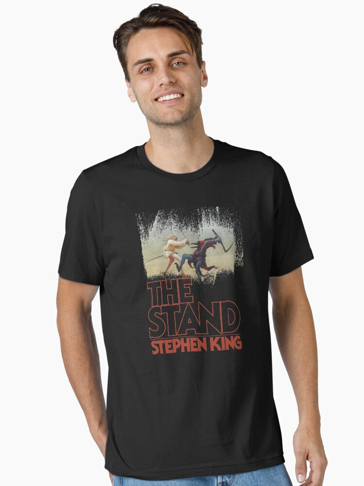 The Stand King First Edition Series Ver 1 Essential T Shirt T Shirt Premium Quality Top Rated Design