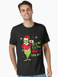 Funny Grinch Christmas Quote Its Me Im The Problem Holiday Parody Design Essential T Shirt T Shirt Holiday Trending Chri