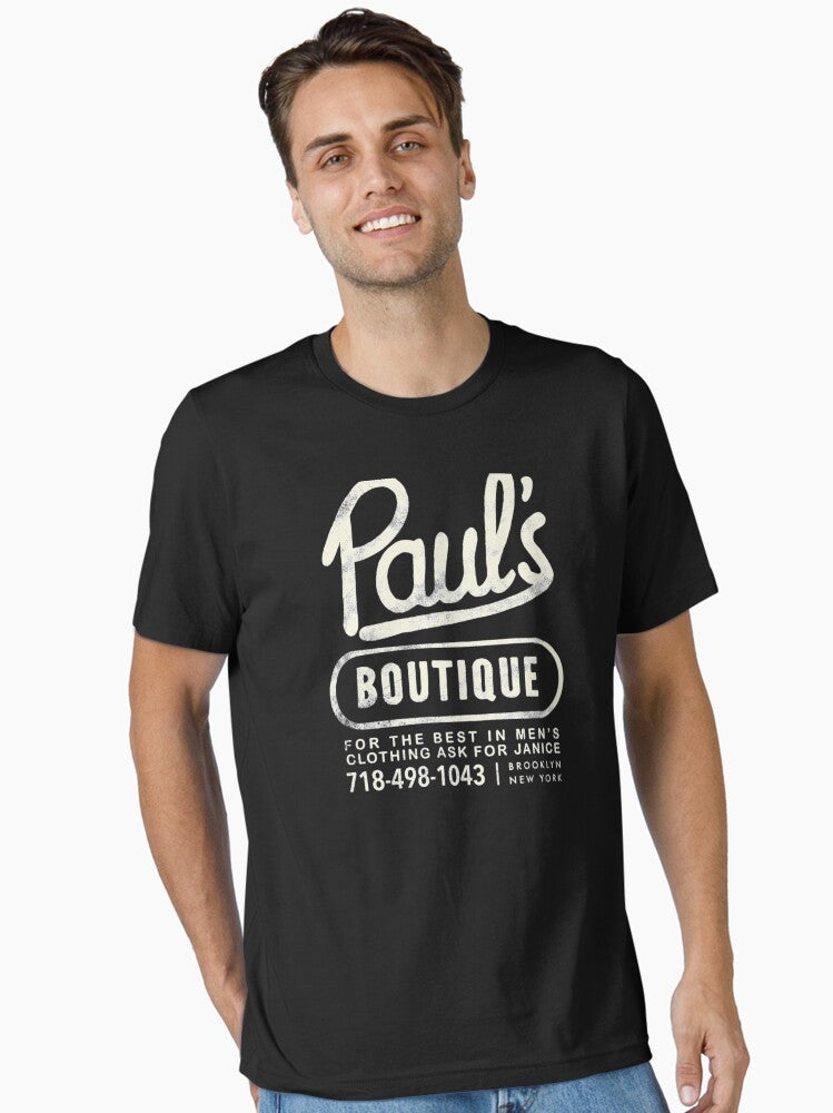 Pauls boutique T Shirt Essential T Shirt T Shirt Premium Print Pop Art Style