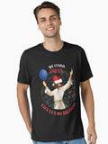 We gonna party like it my birthday Funny Christmas Jesus party Essential Shirt T Shirt Clean Design