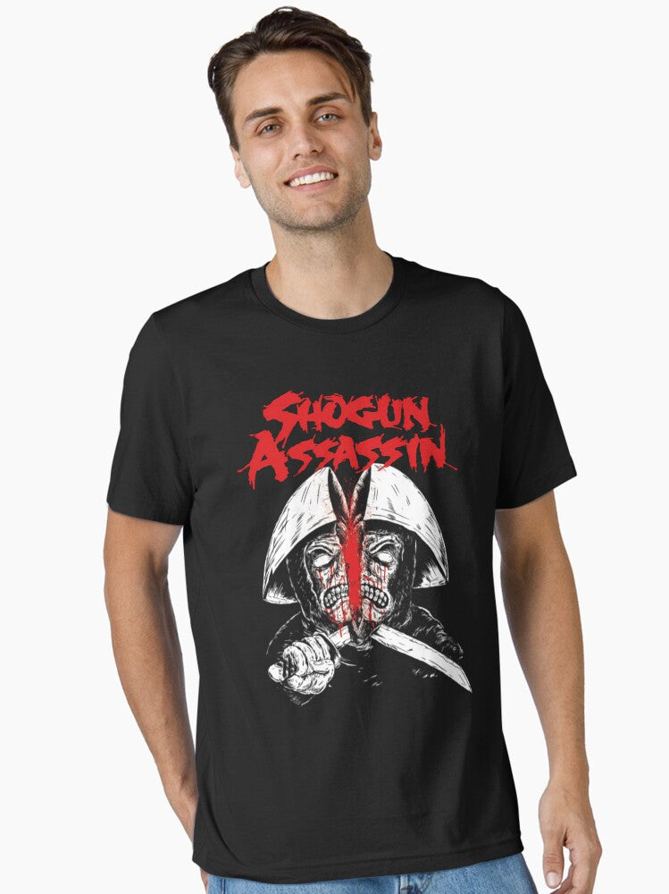 SHOGUN ASSASSIN Essential T-Shirt T-Shirt | Best-Selling Artwork | Must-Have Style