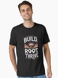 Build Root Thrive Homestead Living Self Sufficiency Farming