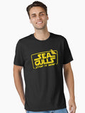 Seagulls Essential Shirt T Shirt Gift Ready