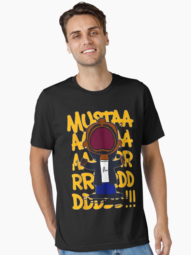 NEW Funny Meme Kendrick Lamar MUSTARD Essential T-Shirt | Premium Unisex T-Shirt, Trending Graphic Tee