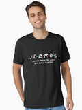 Jobros Essential T-Shirt T-Shirt | Streetwear Vibe | High Demand Item