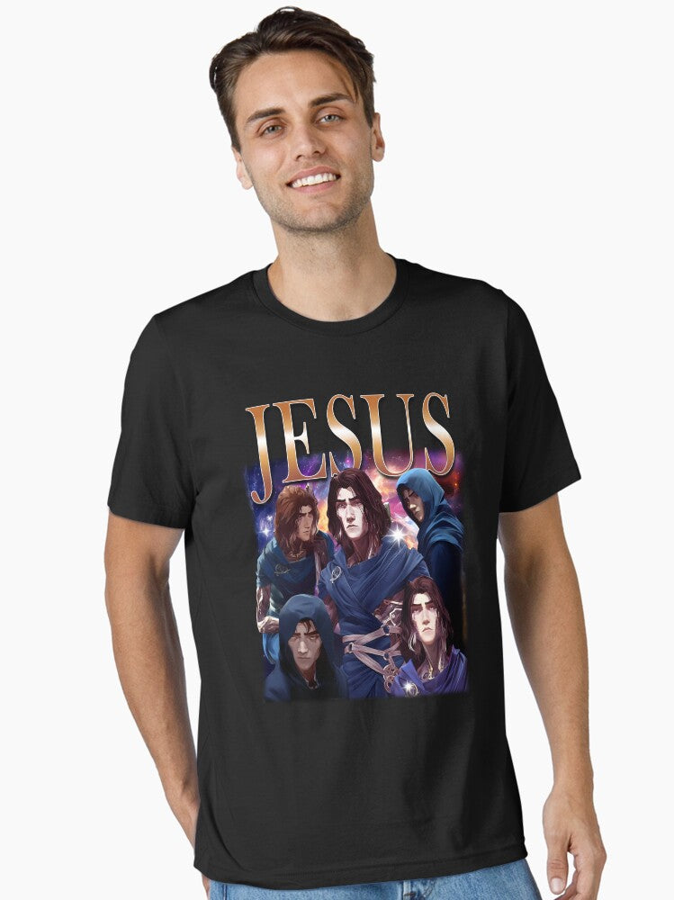 Viktor Jesus Essential Shirt T Shirt Minimal Style