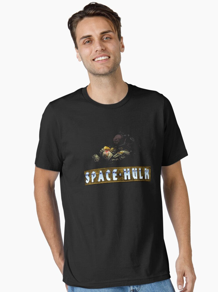 Space Bulk Essential T Shirt T Shirt Clean Design