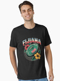 Fiji Rugby Fijiana Rugby Fijian Rugby Warriors Island Essential T-shirt | Premium Basketball Jersey | Fan Edition Apparel