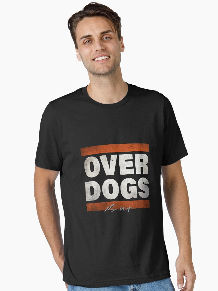 Bo Nix Denver Overdogs Essential T Shirt T Shirt Minimal Style
