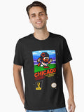 City Bear 8 Bit Videogames Cartridge Essential T Shirt T Shirt Gift Ready