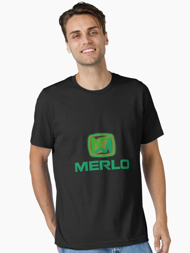 Merlo Logo86 Essential T Shirt T Shirt Viral US Style Fan Favorite