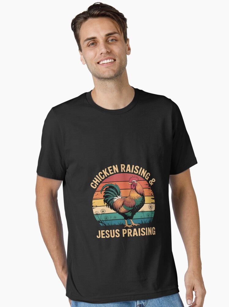Chicken Raising & Jesus Praising 13